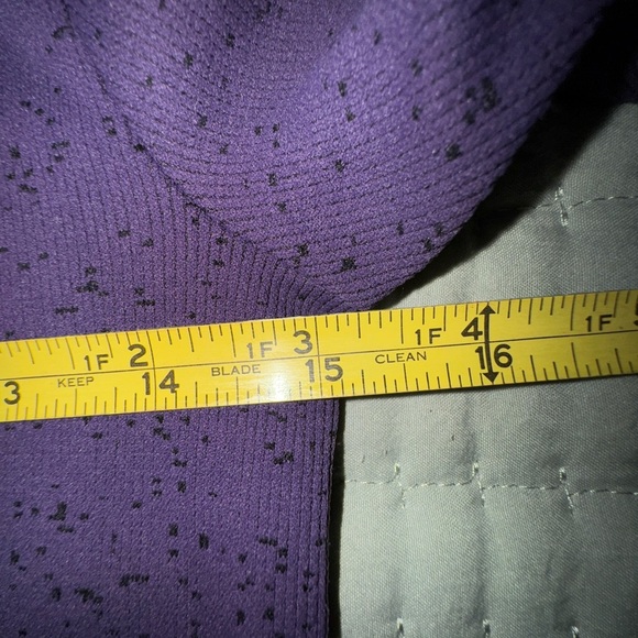 Athleta Flurry base layer ombré turtleneck. worn once. Size Small EUC - Picture 6 of 10